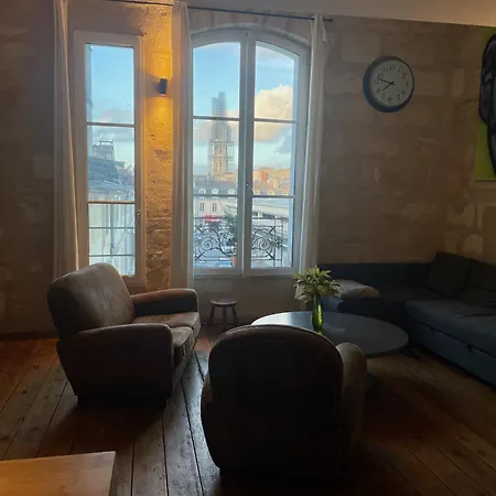 Les Capucins Bordeaux