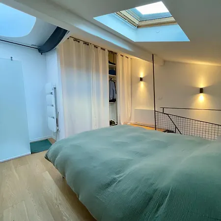 Les Capucins Apartment *