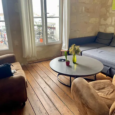 Les Capucins Bordeaux