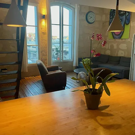 Apartment Les Capucins