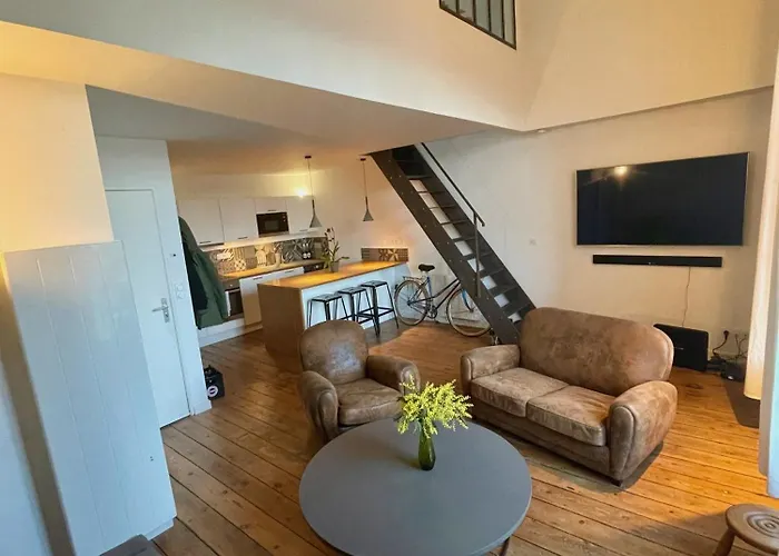 Les Capucins Apartamento Bordéus