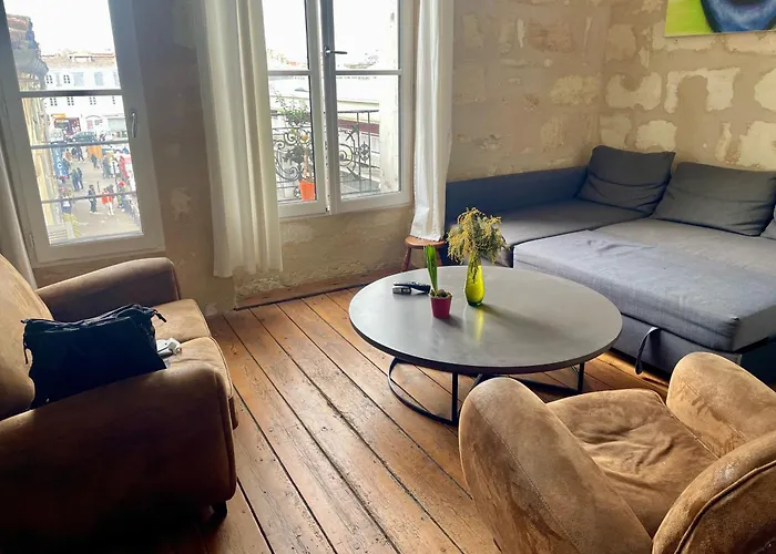 Les Capucins ボルドー