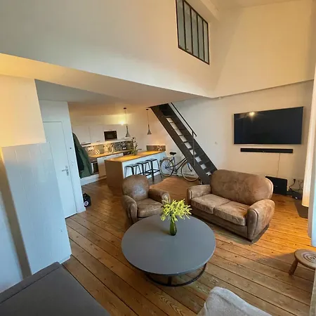 Les Capucins Apartamento Bordéus