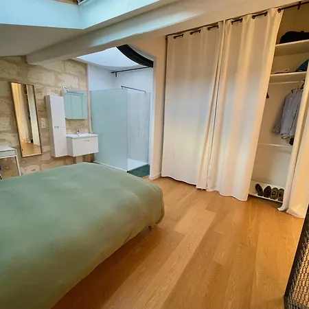 Les Capucins Apartamento Bordéus