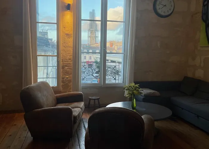 Les Capucins Bordeaux