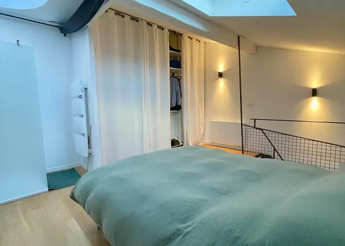 Les Capucins Appartement *