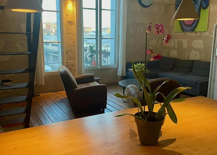 Appartement Les Capucins