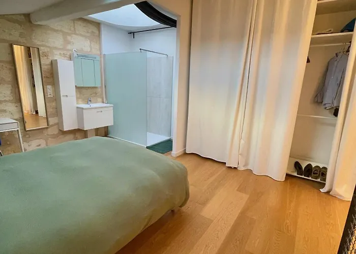 Les Capucins Appartement Bordeaux